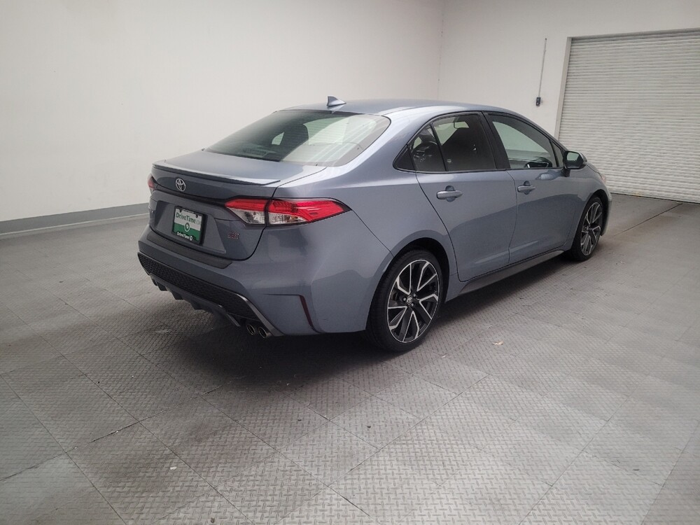 2021 Toyota Corolla in El Cajon, CA 92020 - 18136048 9