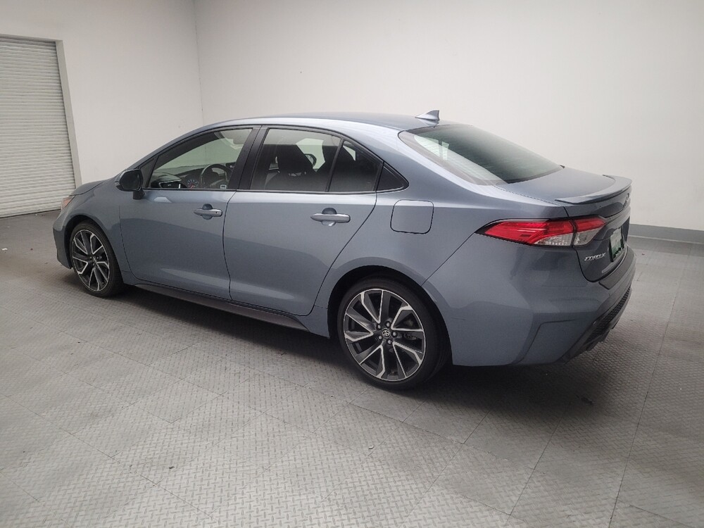 2021 Toyota Corolla in El Cajon, CA 92020 - 18136048 3
