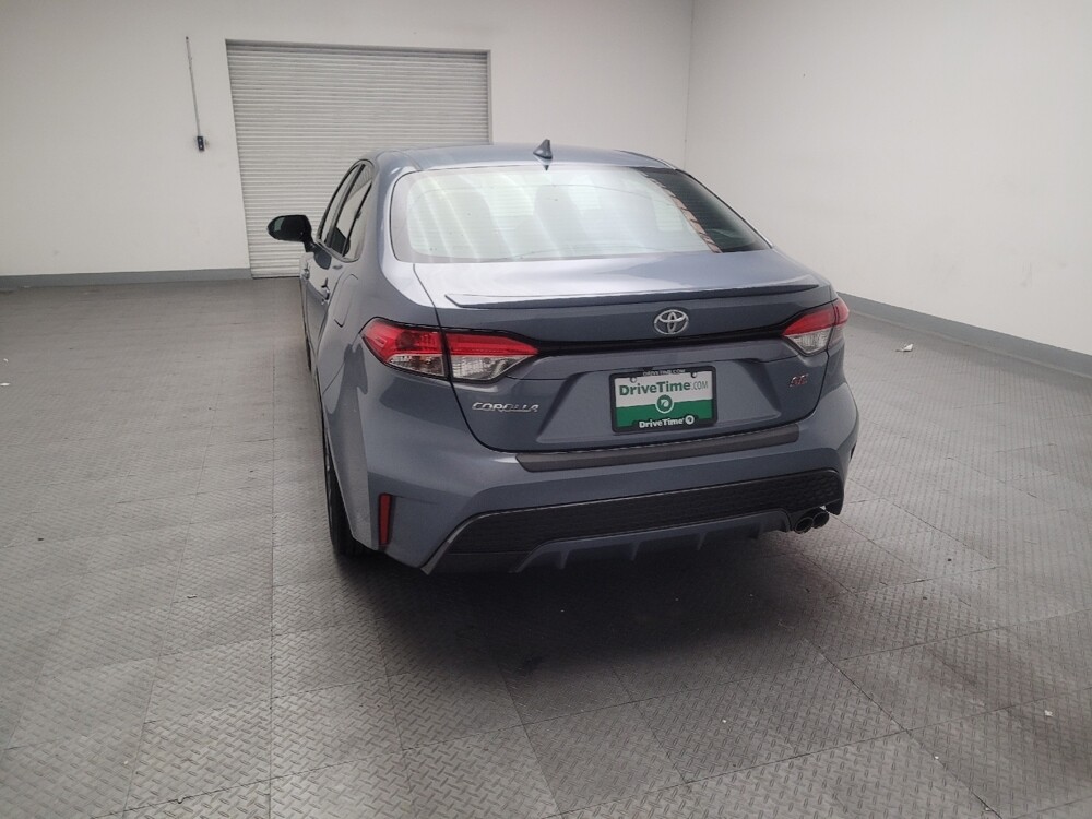 2021 Toyota Corolla in El Cajon, CA 92020 - 18136048 6