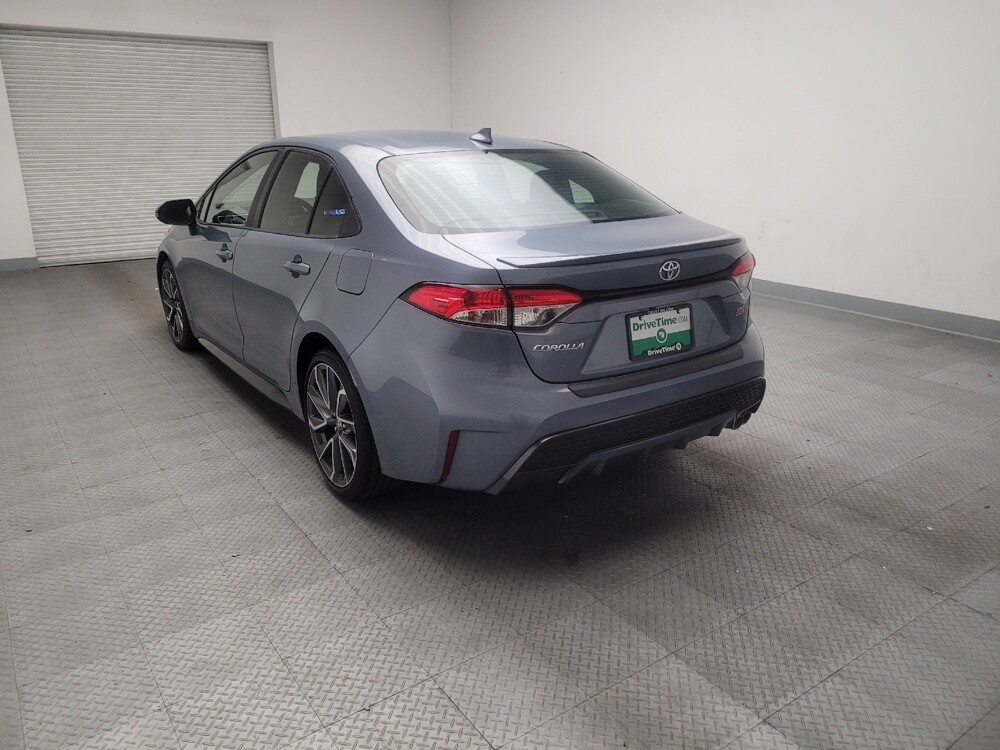 2021 Toyota Corolla in El Cajon, CA 92020 - 18136048 5