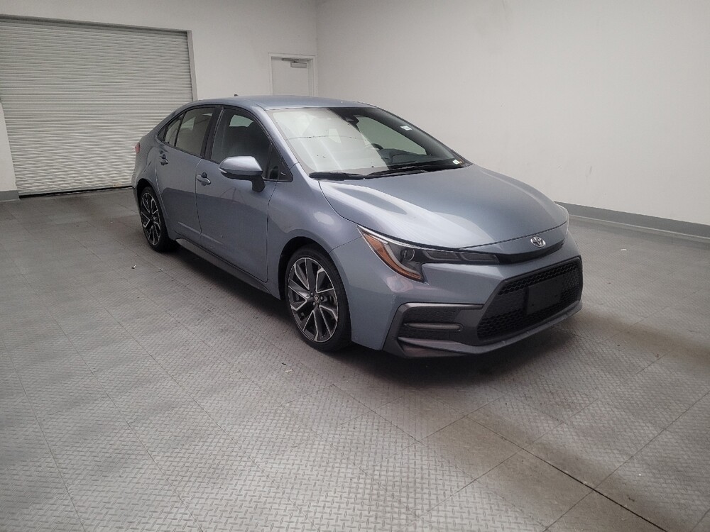 2021 Toyota Corolla in El Cajon, CA 92020 - 18136048 13