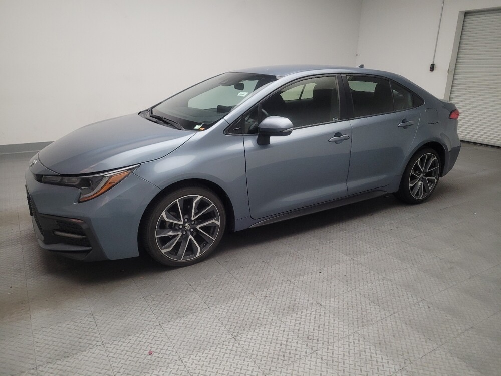 2021 Toyota Corolla in El Cajon, CA 92020 - 18136048 2