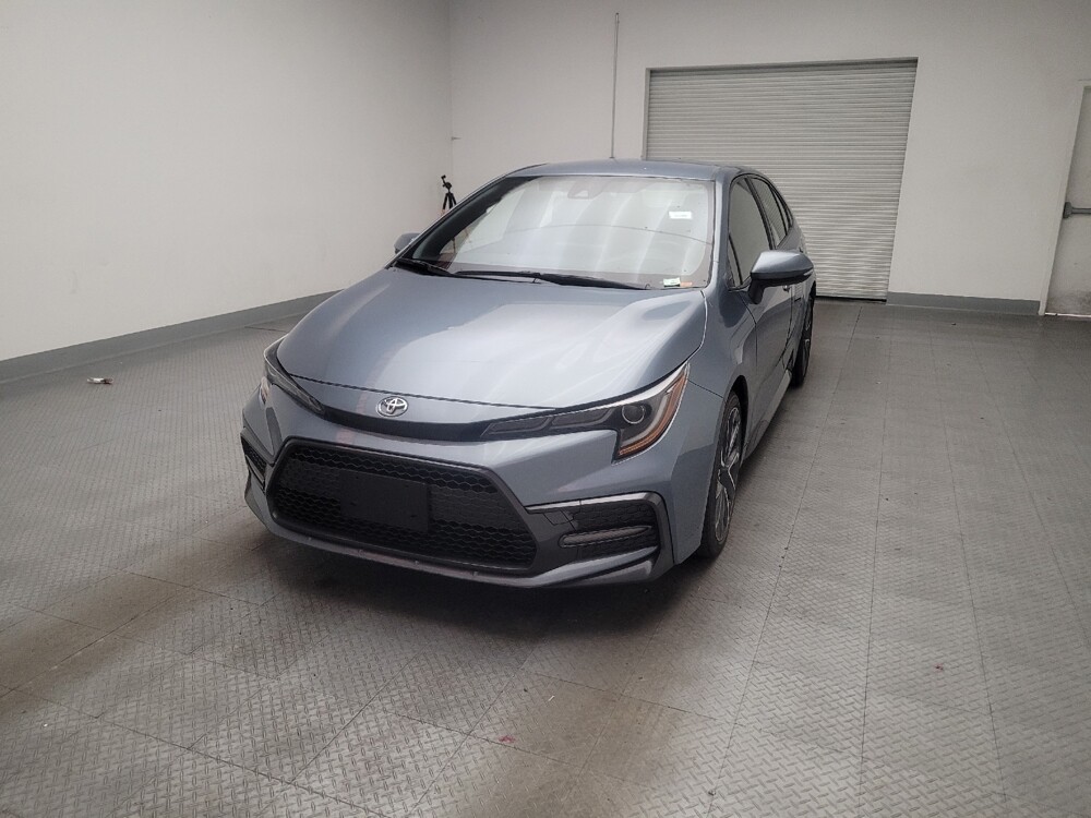 2021 Toyota Corolla in El Cajon, CA 92020 - 18136048 15