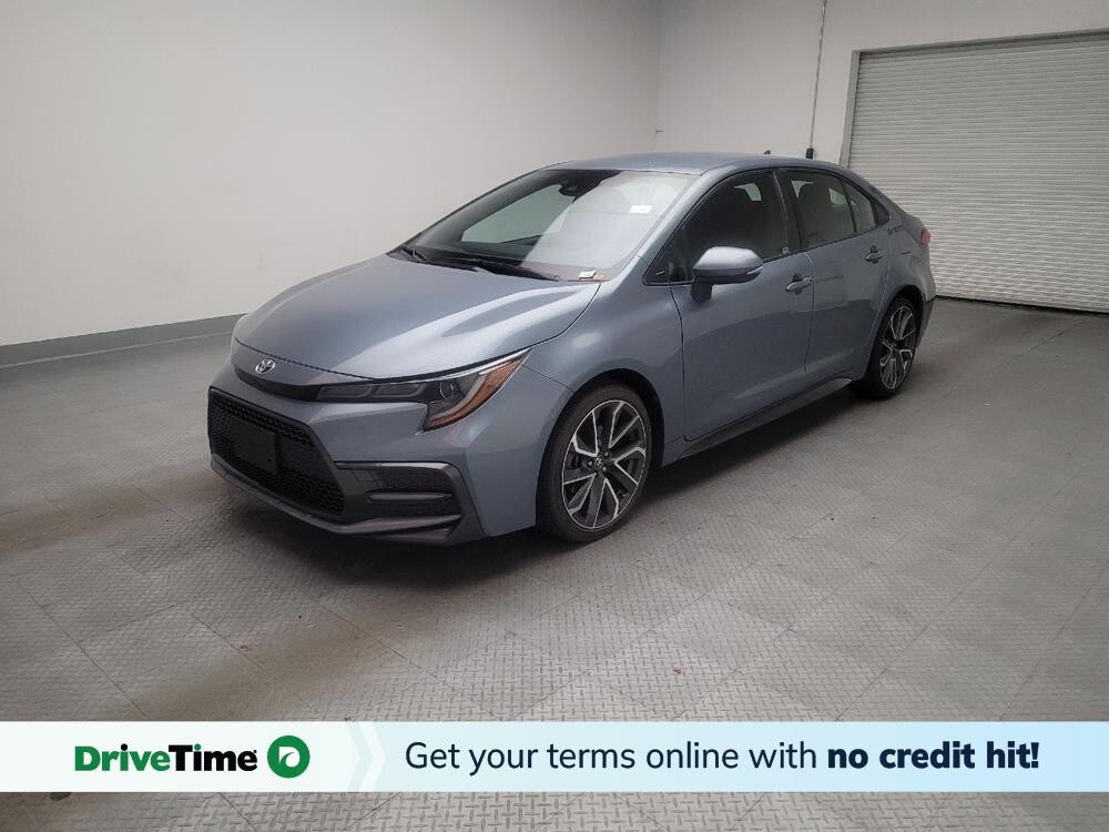 2021 Toyota Corolla in El Cajon, CA 92020 - 18136048