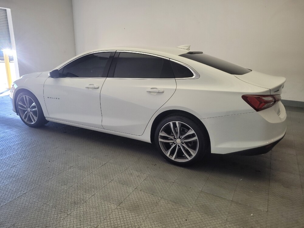 2023 Chevrolet Malibu in Downey, CA 90241 - 18136049 3