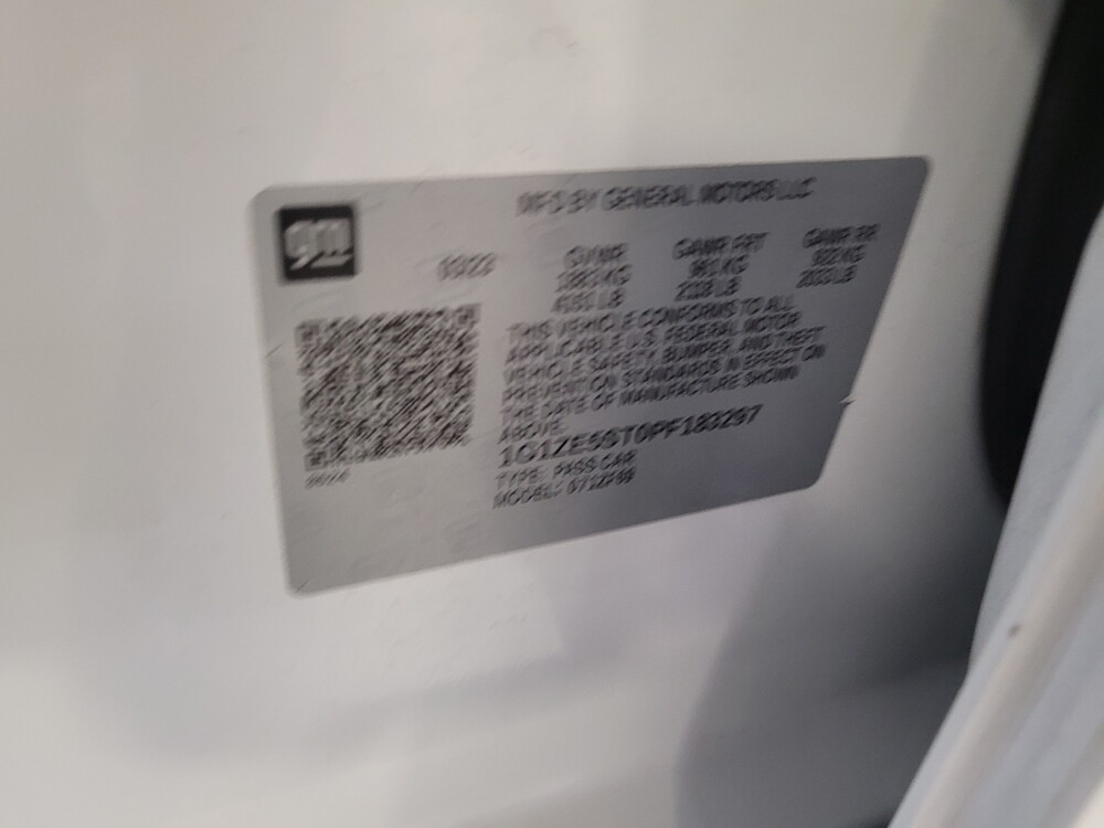 2023 Chevrolet Malibu in Downey, CA 90241 - 18136049 33