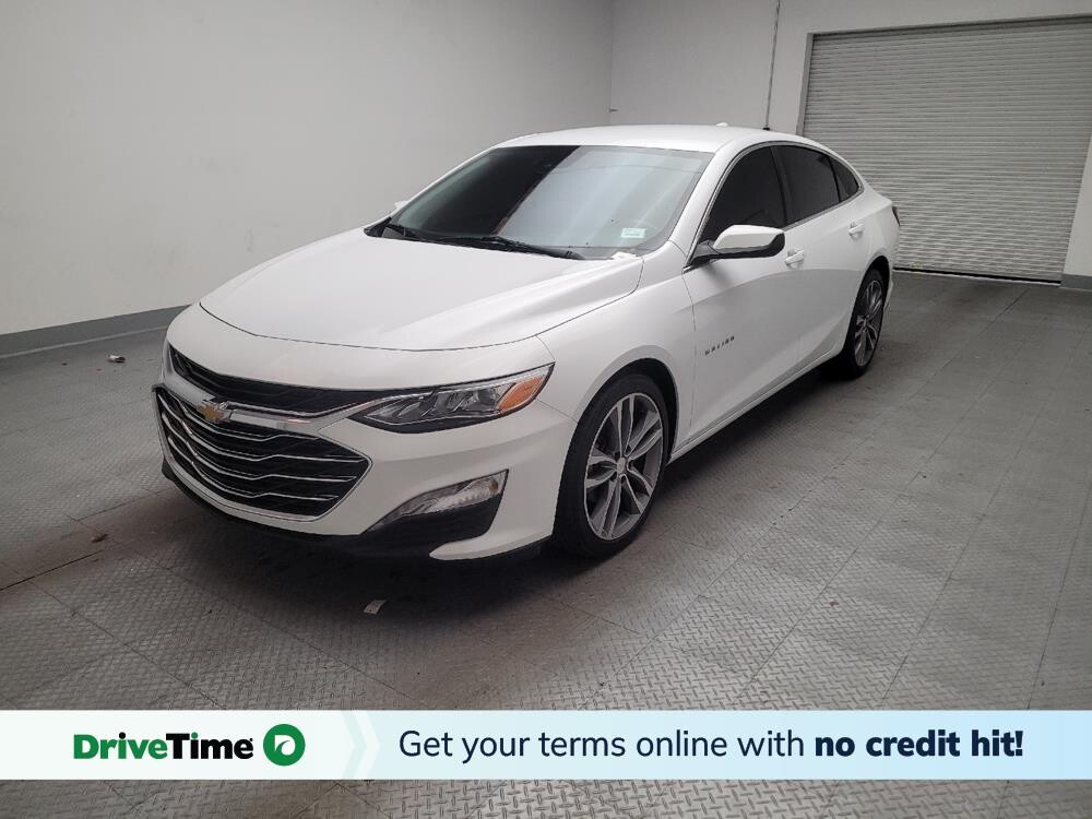 2023 Chevrolet Malibu in Downey, CA 90241 - 18136049