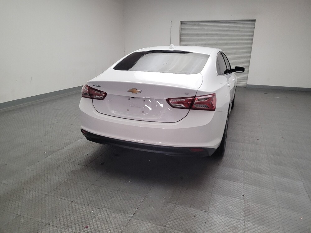 2023 Chevrolet Malibu in Downey, CA 90241 - 18136049 7