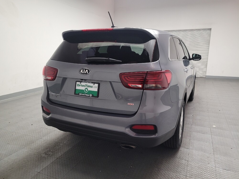2020 Kia Sorento in Downey, CA 90241 - 18136050 7