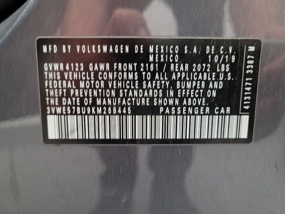 2019 Volkswagen Jetta in Montclair, CA 91763 - 18136051 33