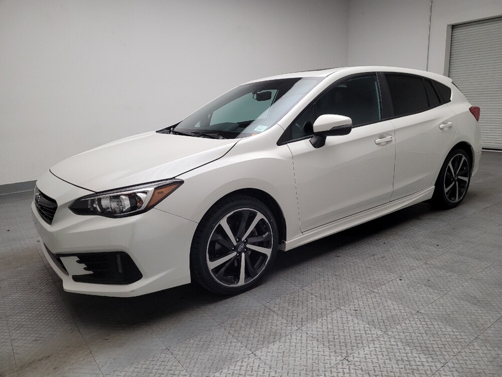 2020 Subaru Impreza in El Cajon, CA 92020 - 18136052 2