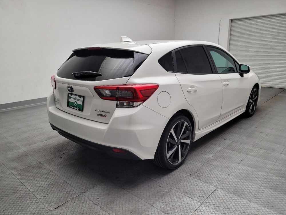 2020 Subaru Impreza in El Cajon, CA 92020 - 18136052 9