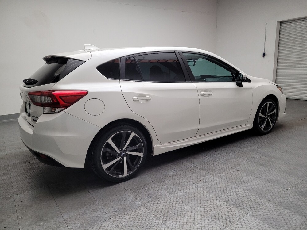 2020 Subaru Impreza in El Cajon, CA 92020 - 18136052 10