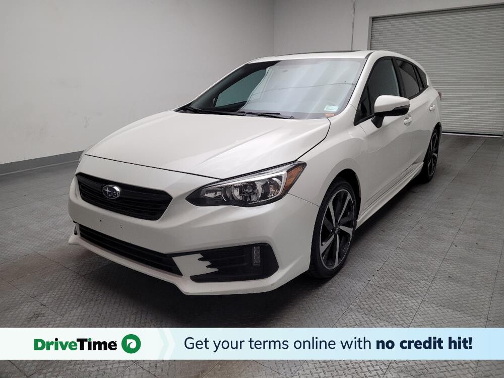 2020 Subaru Impreza in El Cajon, CA 92020 - 18136052