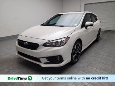 2020 Subaru Impreza in El Cajon, CA 92020