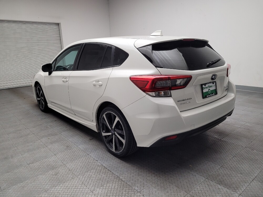 2020 Subaru Impreza in El Cajon, CA 92020 - 18136052 5