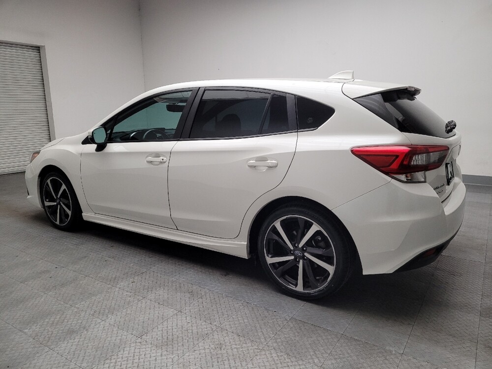 2020 Subaru Impreza in El Cajon, CA 92020 - 18136052 3