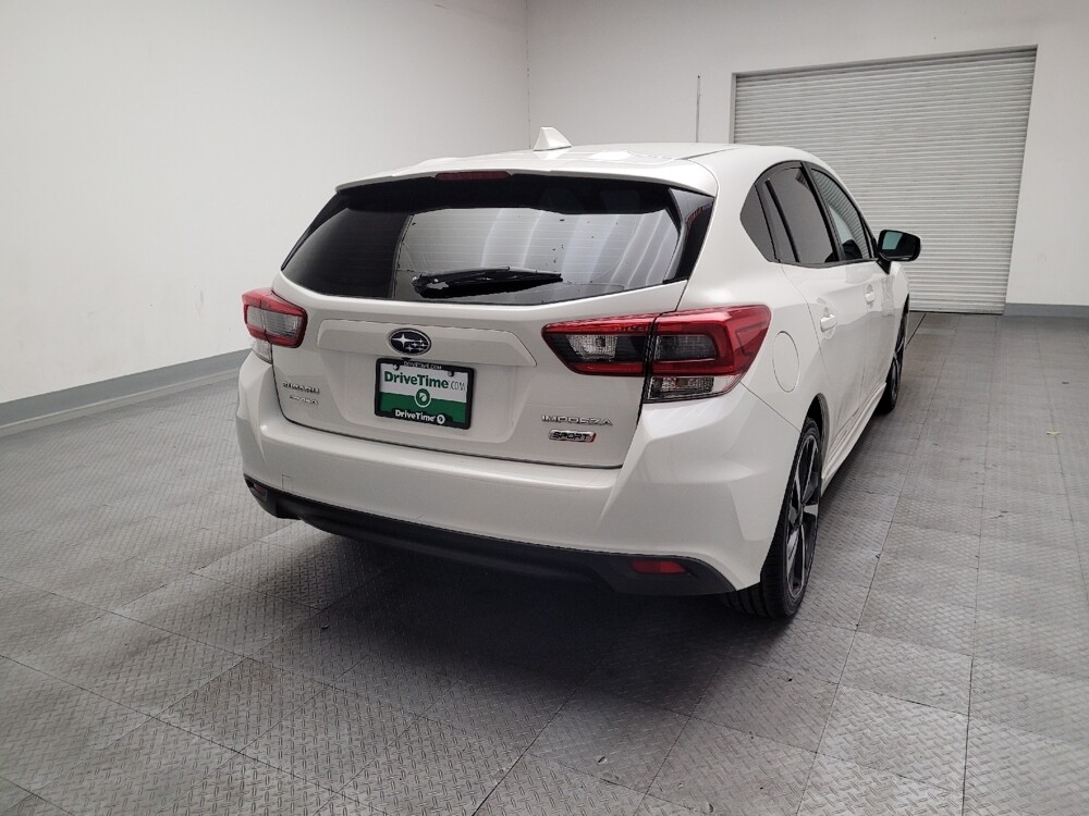 2020 Subaru Impreza in El Cajon, CA 92020 - 18136052 7
