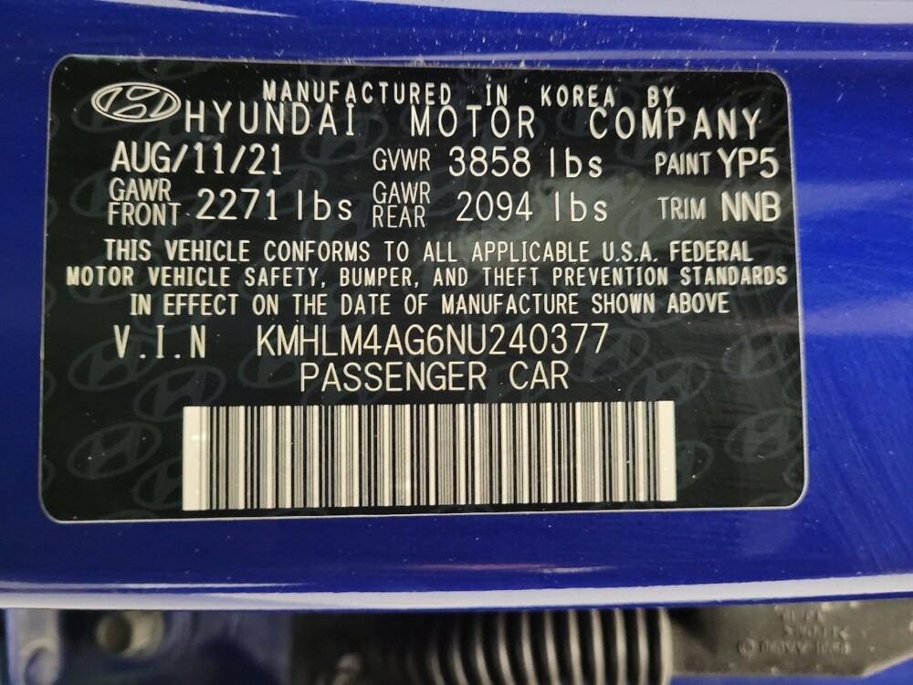 2022 Hyundai Elantra in El Cajon, CA 92020 - 18136054 33