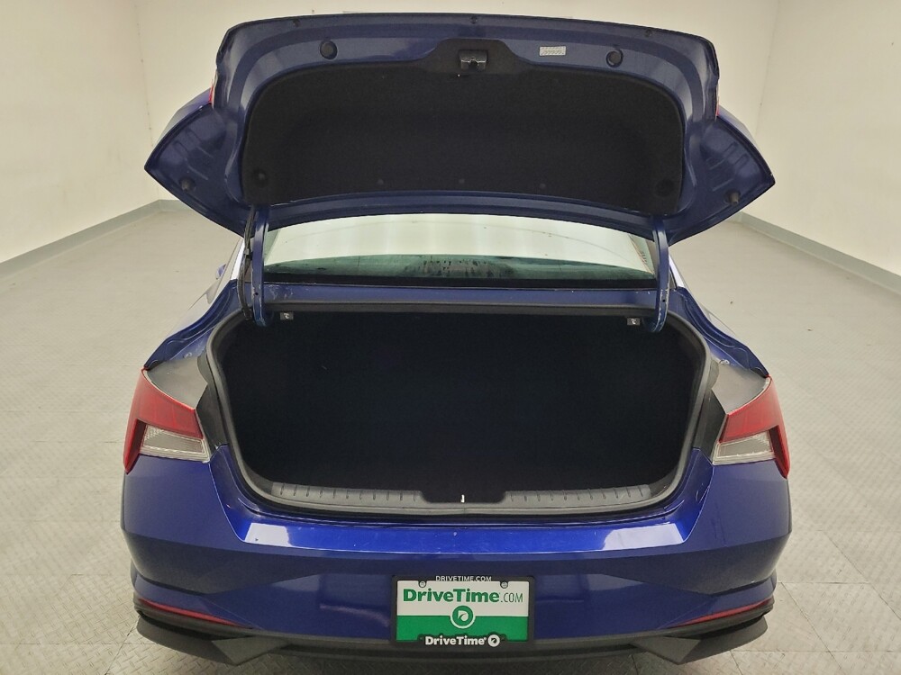 2022 Hyundai Elantra in El Cajon, CA 92020 - 18136054 29