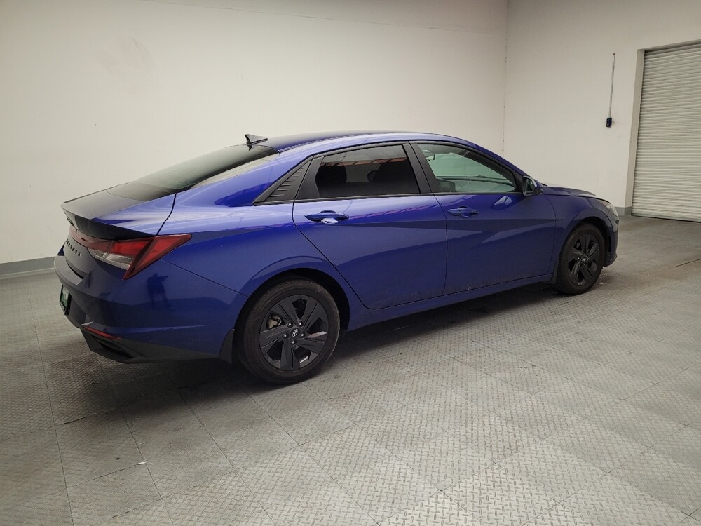 2022 Hyundai Elantra in El Cajon, CA 92020 - 18136054 10