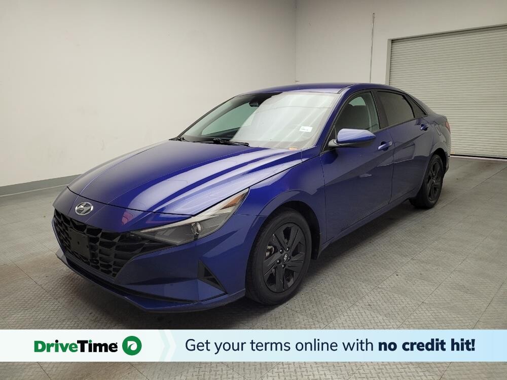 2022 Hyundai Elantra in El Cajon, CA 92020 - 18136054