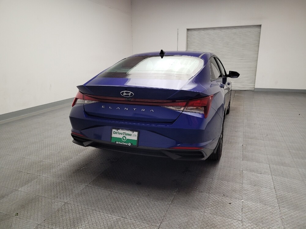 2022 Hyundai Elantra in El Cajon, CA 92020 - 18136054 7