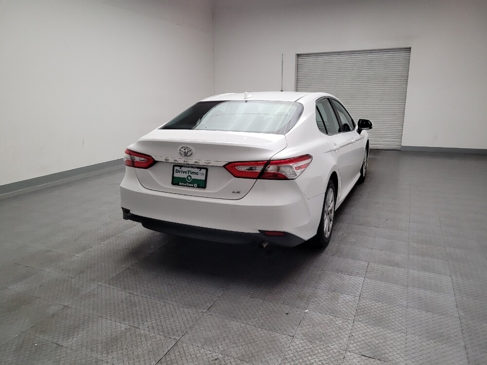 2019 Toyota Camry in Montclair, CA 91763 - 18136056 7