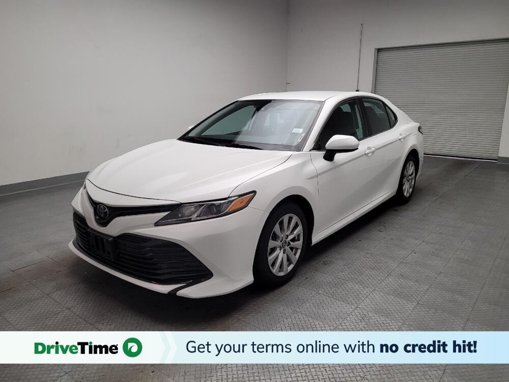 2019 Toyota Camry in Montclair, CA 91763 - 18136056
