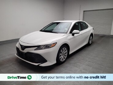 2019 Toyota Camry in Montclair, CA 91763