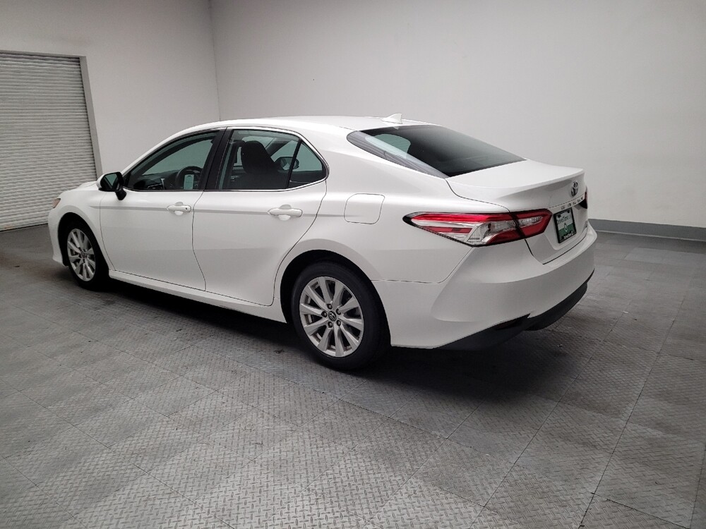 2019 Toyota Camry in Montclair, CA 91763 - 18136056 3