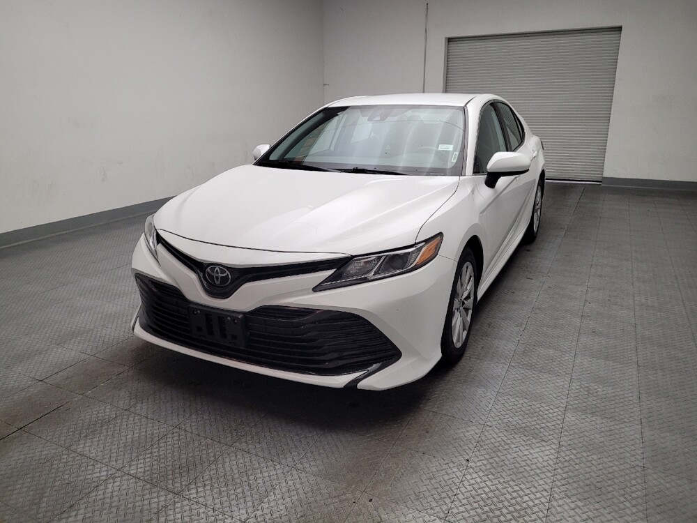 2019 Toyota Camry in Montclair, CA 91763 - 18136056 15