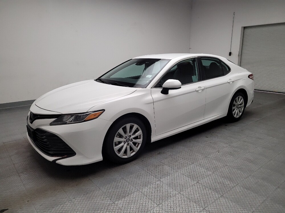 2019 Toyota Camry in Montclair, CA 91763 - 18136056 2