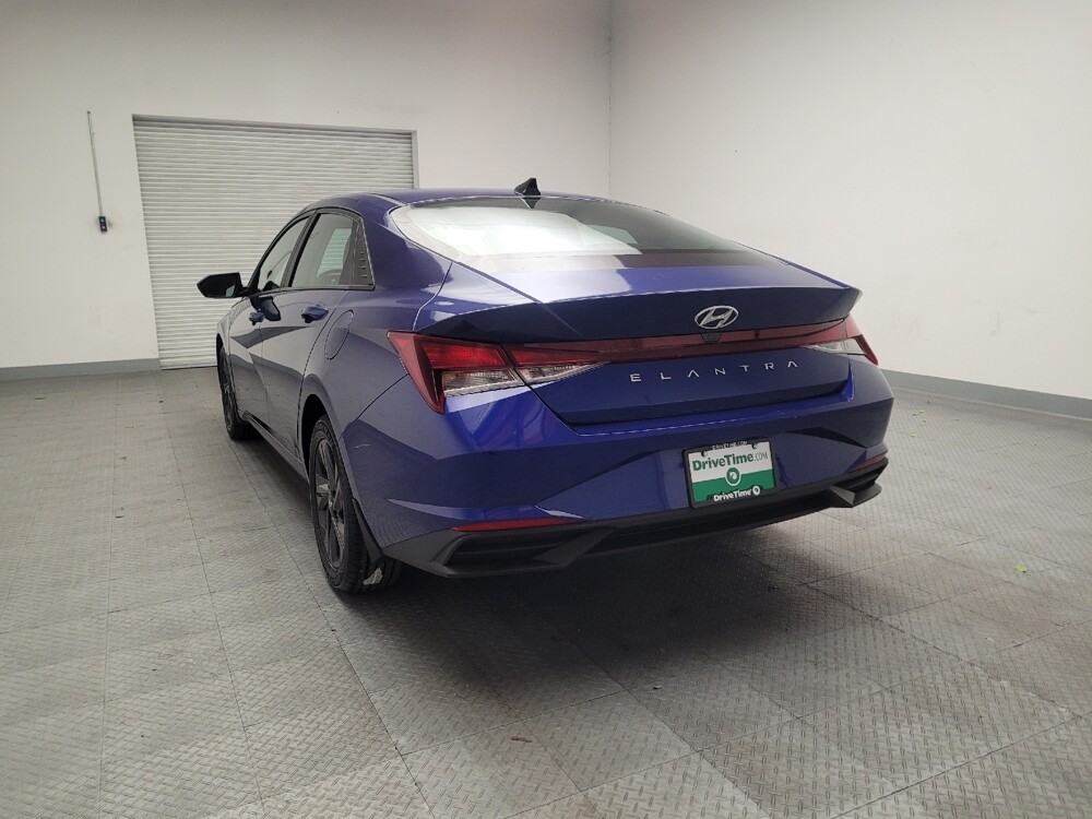 2022 Hyundai Elantra in Downey, CA 90241 - 18136057 6