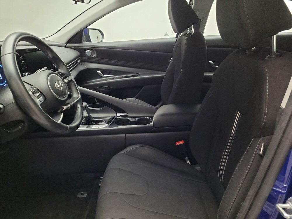 2022 Hyundai Elantra in Downey, CA 90241 - 18136057 17