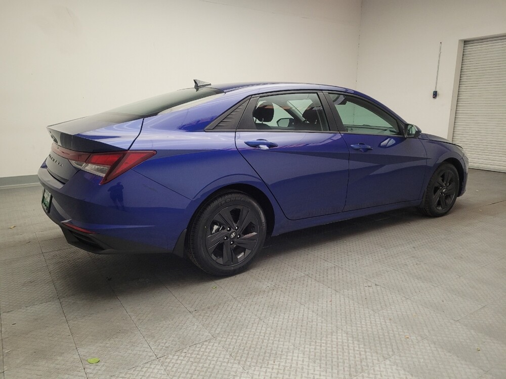 2022 Hyundai Elantra in Downey, CA 90241 - 18136057 10