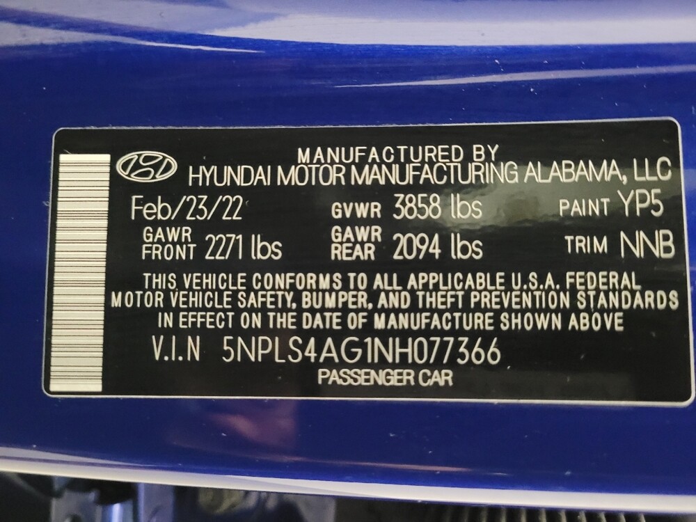 2022 Hyundai Elantra in Downey, CA 90241 - 18136057 33