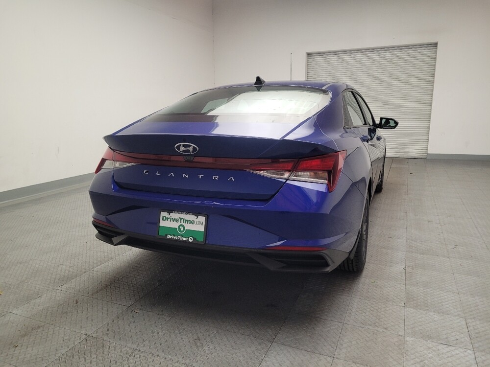 2022 Hyundai Elantra in Downey, CA 90241 - 18136057 7