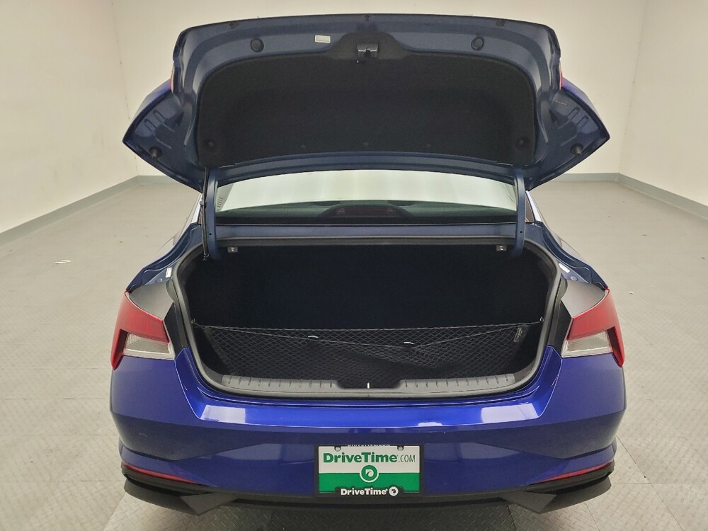 2022 Hyundai Elantra in Downey, CA 90241 - 18136057 29