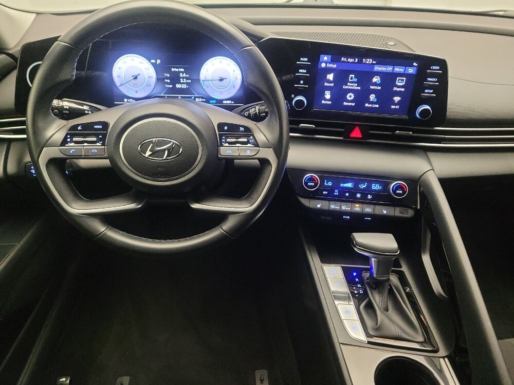 2022 Hyundai Elantra in Downey, CA 90241 - 18136057 22