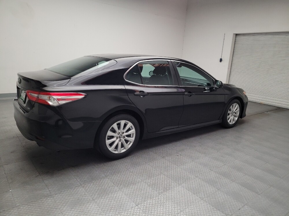 2018 Toyota Camry in Torrance, CA 90504 - 18136058 10