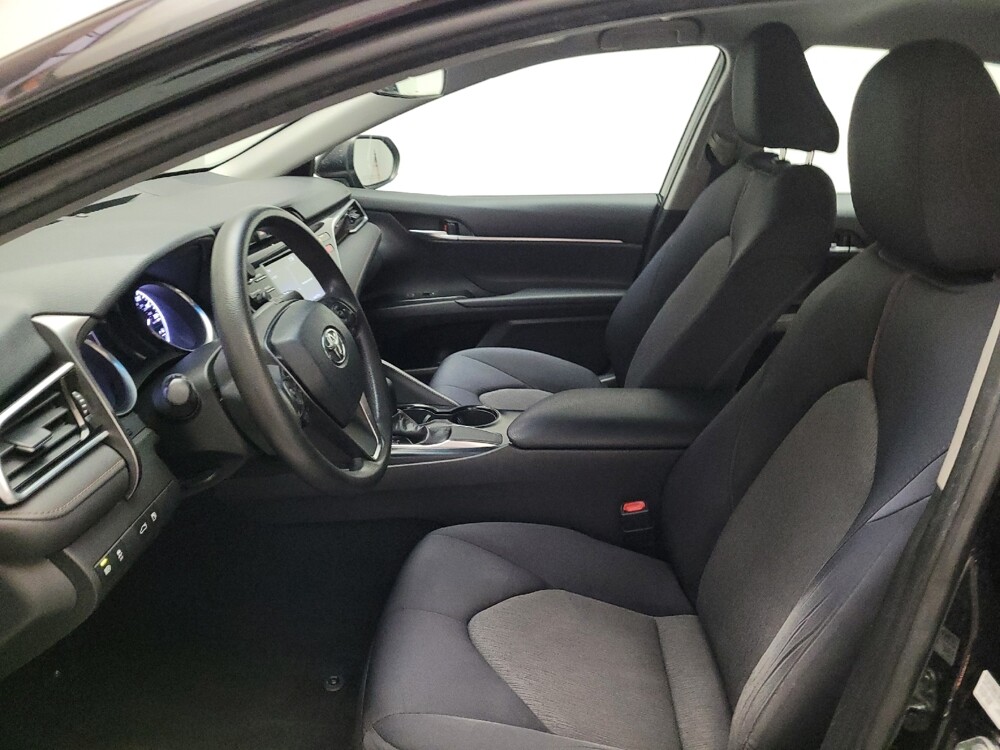 2018 Toyota Camry in Torrance, CA 90504 - 18136058 17