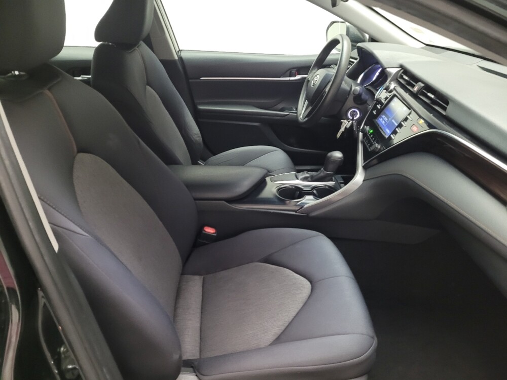 2018 Toyota Camry in Torrance, CA 90504 - 18136058 21