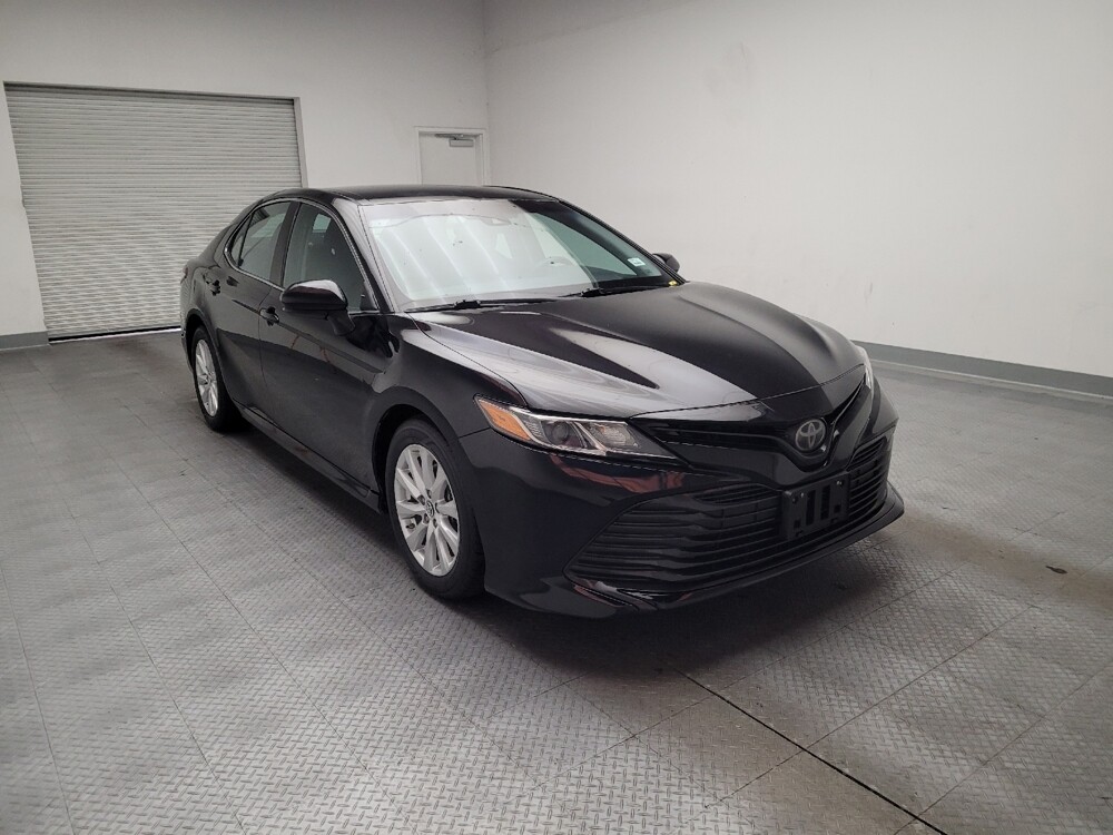 2018 Toyota Camry in Torrance, CA 90504 - 18136058 13