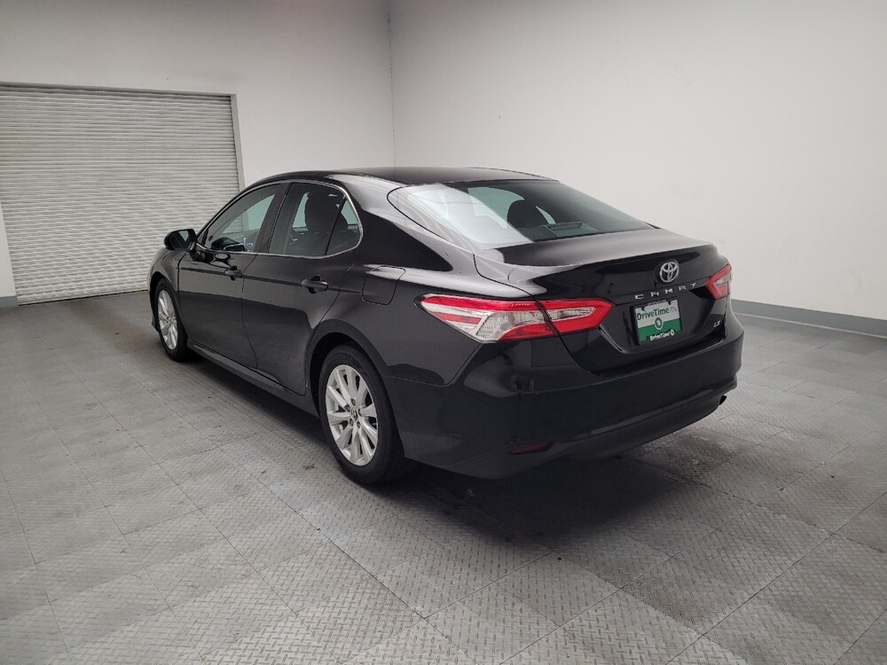 2018 Toyota Camry in Torrance, CA 90504 - 18136058 5