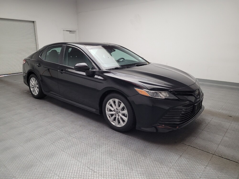 2018 Toyota Camry in Torrance, CA 90504 - 18136058 11