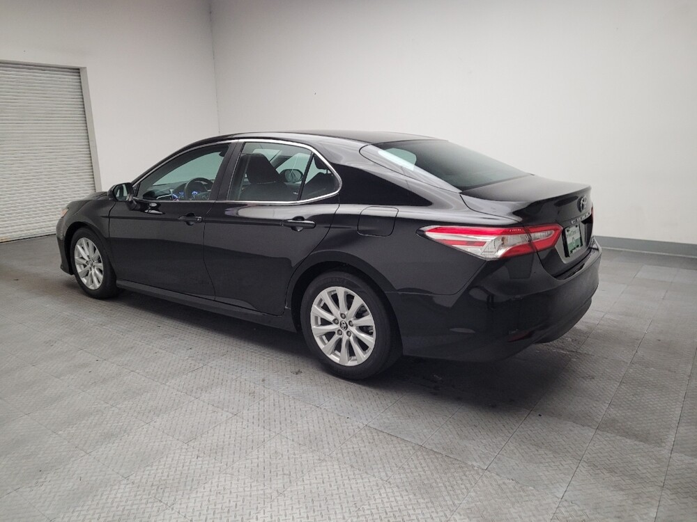 2018 Toyota Camry in Torrance, CA 90504 - 18136058 3