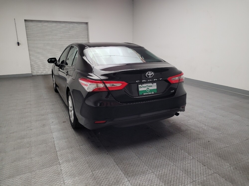 2018 Toyota Camry in Torrance, CA 90504 - 18136058 6