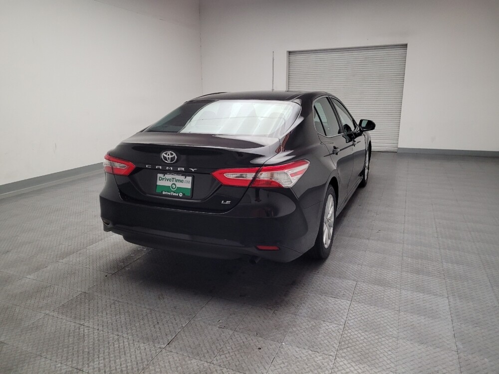 2018 Toyota Camry in Torrance, CA 90504 - 18136058 7