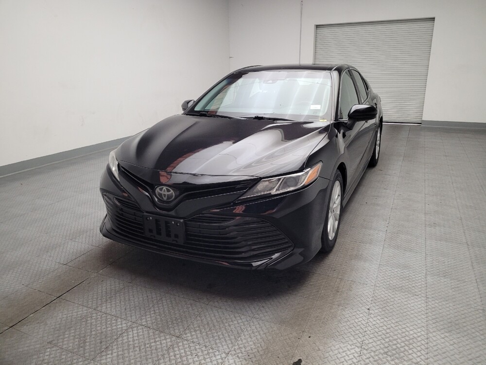 2018 Toyota Camry in Torrance, CA 90504 - 18136058 15
